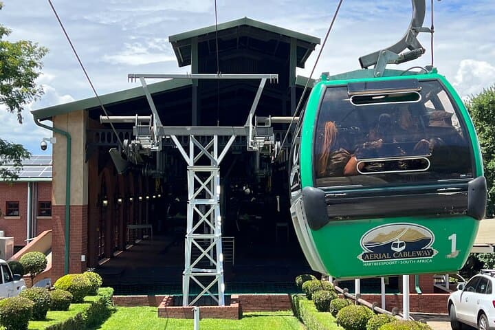 Hartbeespoort Cableway and Lunch Cruise from Johannesburg photo 4