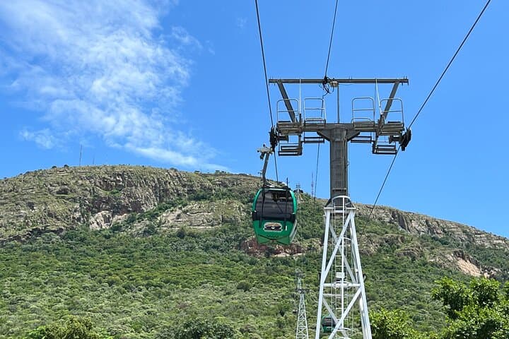 Hartbeespoort Cableway and Lunch Cruise from Johannesburg photo 5