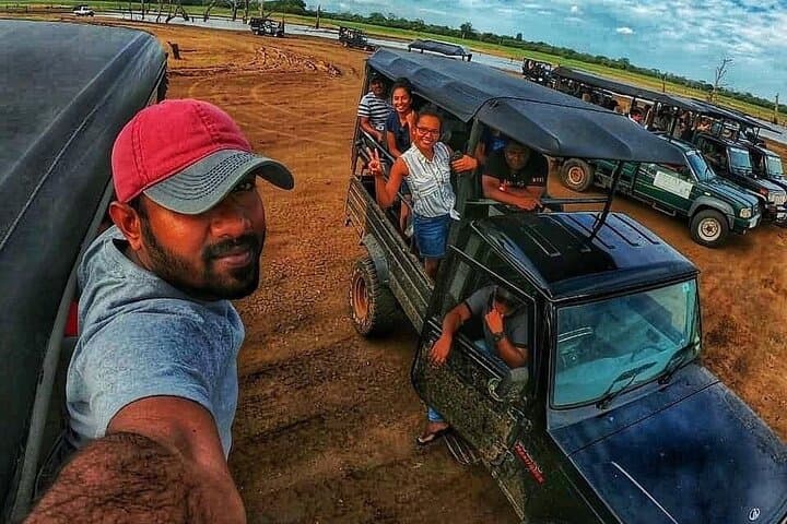 Udawalawa Wild Private Safari: Off-Road Elephant Encounters in Sri Lanka photo 3