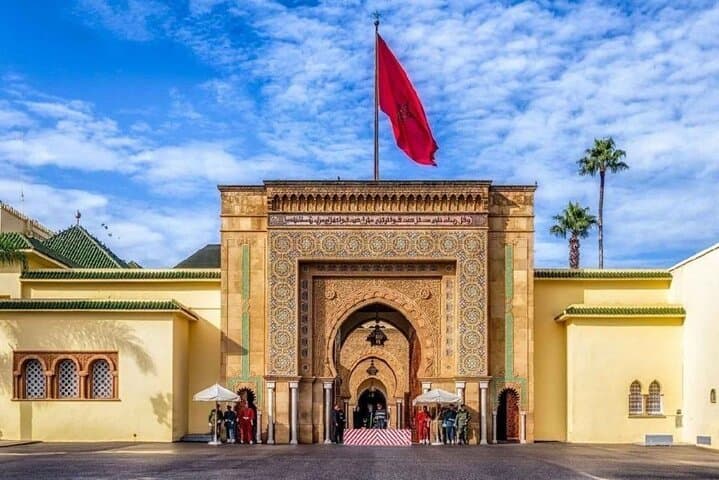 Casablanca Guided Sightseeing Tour: Hassan II Mosque, Old Medina & Corniche photo 3