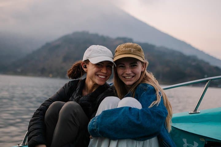 Natural and Adventurous Guatemala: 4-Day Lake Atitlán, Pacaya & Antigua Tour photo 1
