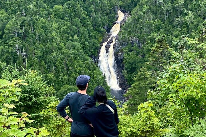 North River Falls Jeep Excursion: Cape Breton’s Biggest Waterfall & Margaree Valley Drive