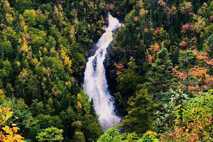 North River Falls Jeep Excursion: Cape Breton’s Biggest Waterfall & Margaree Valley Drive photo 3