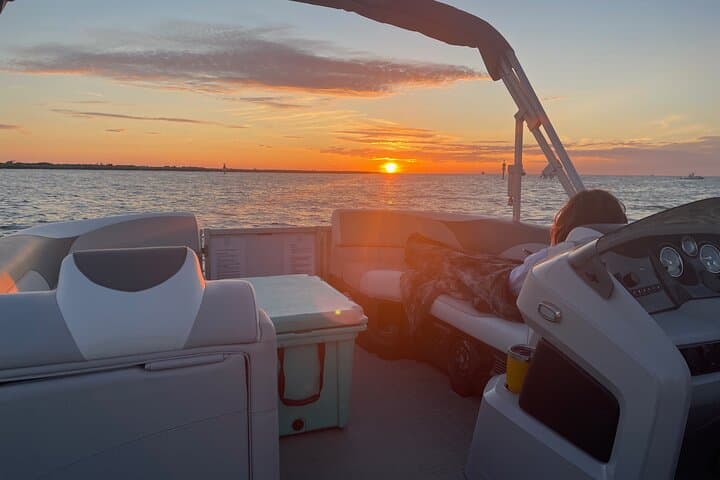 Exploring Clearwater Beach: Private Pontoon Adventures to Hidden Gulf Coast Islands photo 6