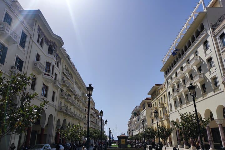 Thessaloniki Food Tour: Traditional Greek Eats with a Local Guide photo 3