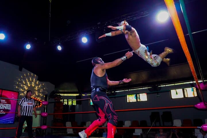 Lucha Libre in Cozumel — Skip-the-Line Tickets for an Authentic Wrestling Night