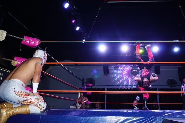 Lucha Libre in Cozumel — Skip-the-Line Tickets for an Authentic Wrestling Night photo 4