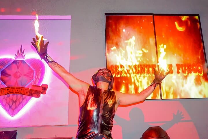 Lucha Libre in Cozumel — Skip-the-Line Tickets for an Authentic Wrestling Night photo 5