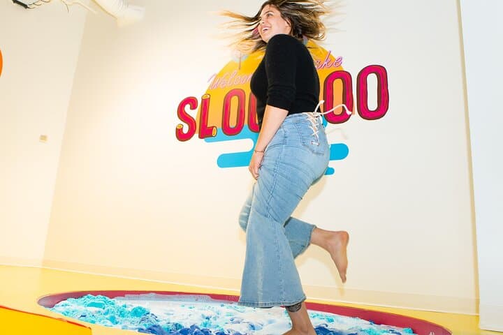 Sloomoo Institute Chicago Slime Experience: DIY Slime Admission & Practical Tips photo 2