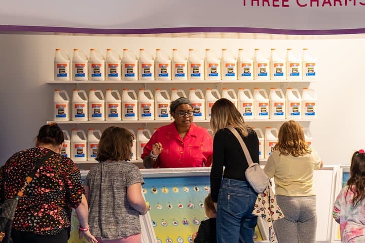 Sloomoo Institute Chicago Slime Experience: DIY Slime Admission & Practical Tips photo 3