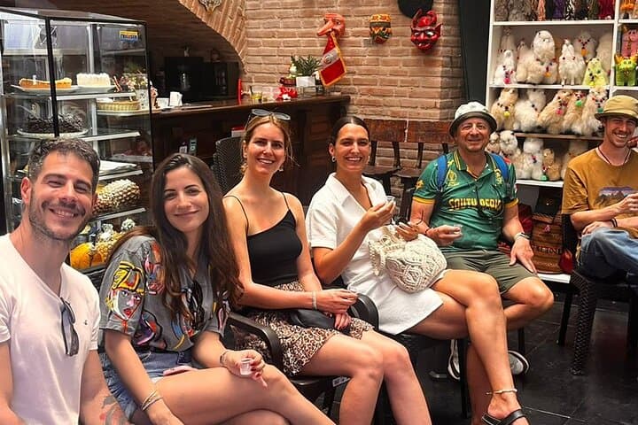 Lima Historic Center Walking Tour with Pisco Tastings — Half-Day Cultural Walk photo 6