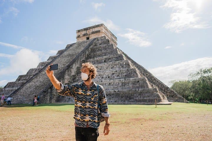 Private Yucatan Treasures: Chichen-Itza, Cenote Swim & Izamal Day Tour from Mérida photo 4