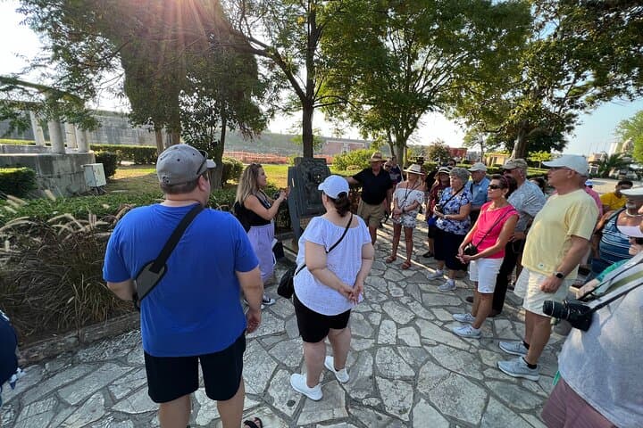 Corfu Old Town Guided Walking Tour — 90-Minute Small-Group History Walk photo 2