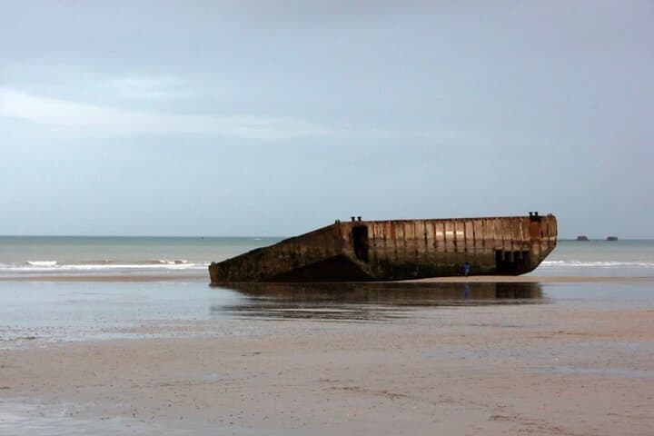 Exploring the Echoes of History: A WW2 Landing Beaches Tour photo 4