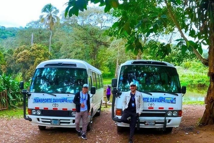 Managua Airport Shuttle: Private Door-to-Door Transfers in Managua