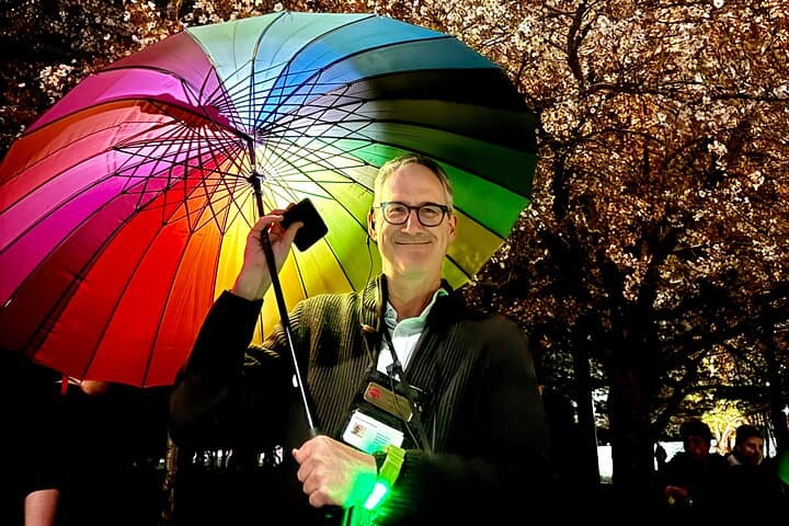 Washington DC Night Monuments Tour with Magic LED Bracelets and Hotel Pickup photo 6