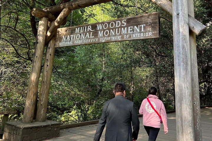 Muir Woods & Sausalito Day Trip from San Francisco — Redwoods, Views, and Ferry Options photo 2