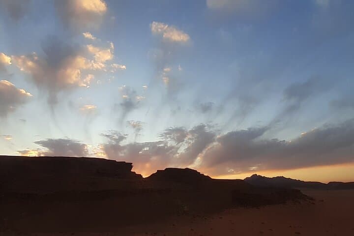 Sunset Jeep Tour Wadi Rum: Half-Day 4WD Adventure & Sandboarding photo 5