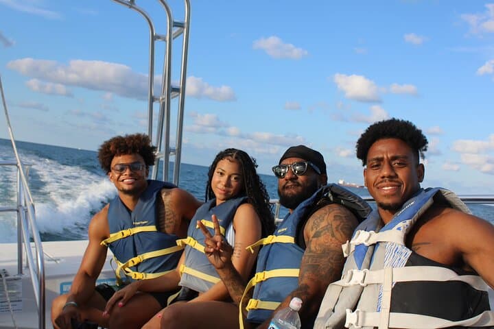 Fort Lauderdale Parasailing: Soar 400 Feet Above the Atlantic photo 2