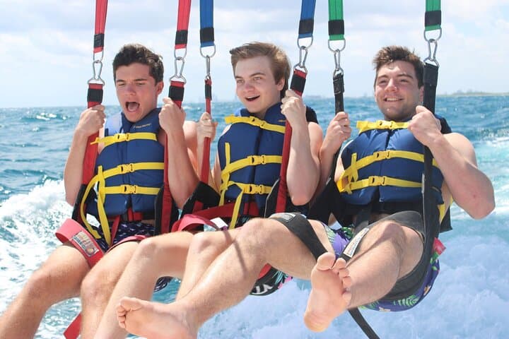 Fort Lauderdale Parasailing: Soar 400 Feet Above the Atlantic photo 3
