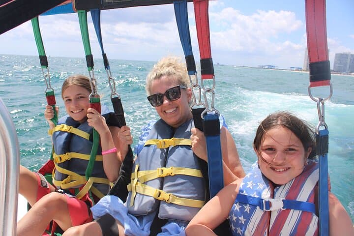 Fort Lauderdale Parasailing: Soar 400 Feet Above the Atlantic photo 4