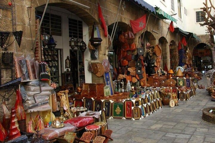 Casablanca Guided Sightseeing Tour: Hassan II Mosque, Old Medina & Corniche photo 4