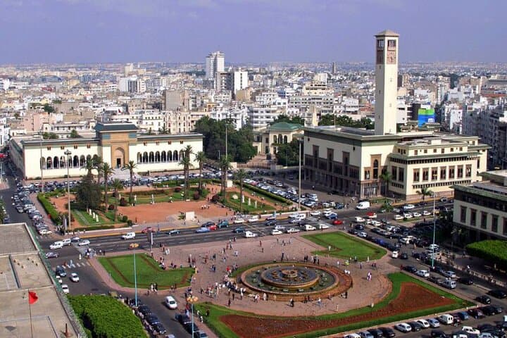 Casablanca Guided Sightseeing Tour: Hassan II Mosque, Old Medina & Corniche photo 6