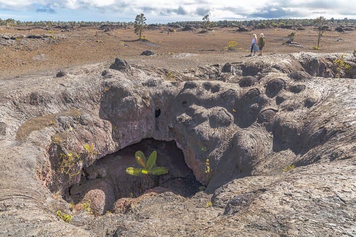 Exploring Kilauea Volcano: A Private Guided Tour Through Hawai’i Volcanoes National Park photo 2