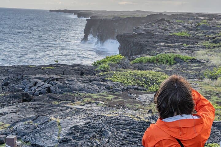 Exploring Kilauea Volcano: A Private Guided Tour Through Hawai’i Volcanoes National Park photo 6