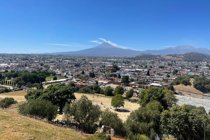 Puebla, Cholula & Tonantzintla Day Tour — Colonial Streets, Pyramid Views & Baroque Churches photo 6