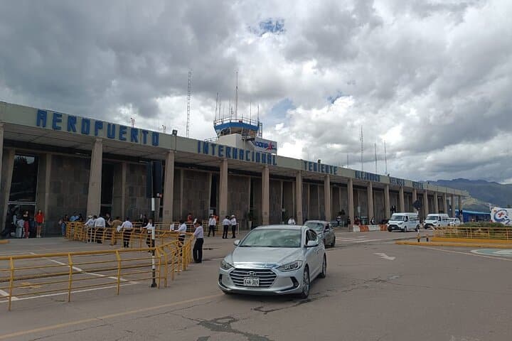 Private Transfer from Cusco Airport to Hotels — Fast, Local Arrival