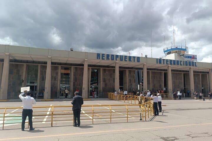 Private Transfer from Cusco Airport to Hotels — Fast, Local Arrival photo 2