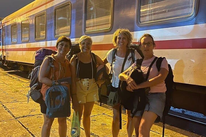 Sapa Unique Adventure: 2-Day Trek & Ta Van Homestay from Hanoi by Train photo 2