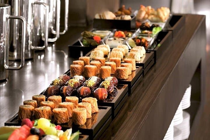 Armani/Amal at Burj Khalifa — Luxury Mediterranean Dining with Dubai Skyline Views photo 2