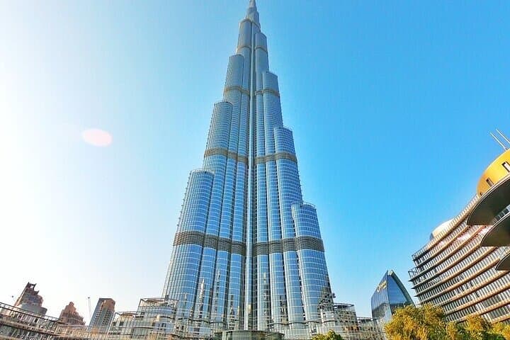 Half-Day Modern Dubai Tour and View at The Palm Observation Deck photo 4