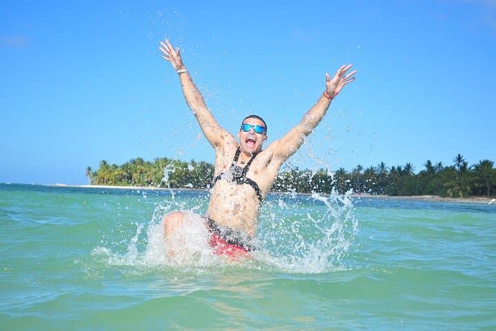 Sail and Sip: Private Party Boat Adventure in Punta Cana photo 5