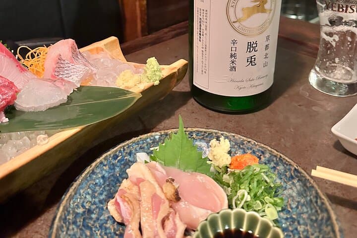 Shibuya Hidden Izakaya Night Tour: 3 Authentic Pubs & Sake Tasting photo 4