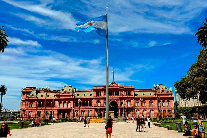 Buenos Aires Shore Excursion: Customizable 4-Hour Private City Tour from the Cruise Terminal photo 5