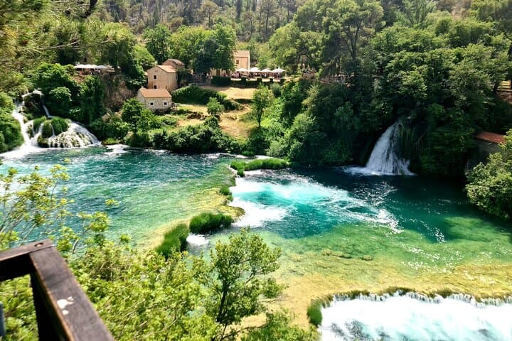 Exploring Krka Waterfalls: A Private Tour from Dubrovnik Through Croatia’s Karst Wonder
