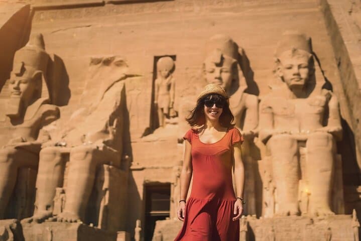 Abu Simbel Day Trip by Plane from Aswan — Fast-Track Visit to Ramses II photo 5