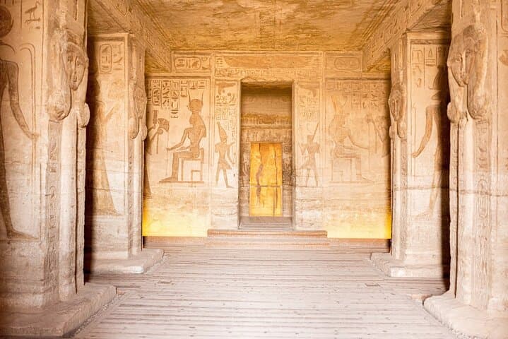 Abu Simbel Day Trip by Plane from Aswan — Fast-Track Visit to Ramses II photo 6