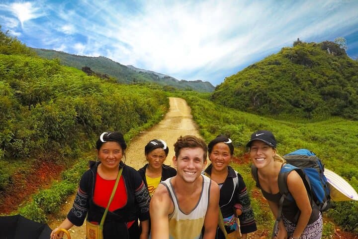 Sapa 2-Day Trek: Cat Cat, Lao Chai & Ta Van Villages from Hanoi photo 3