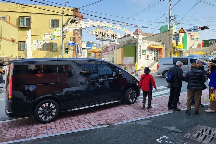 Busan Private 8-Hour Flexible City Tour — Haeundae, Gamcheon & Coastal Views photo 3