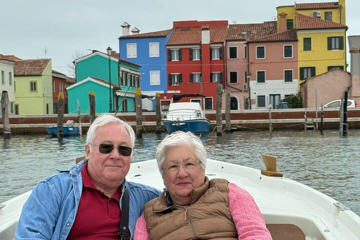 Chioggia to Pellestrina Lagoon Cruise — Traditional Boat Tour (90 min) photo 4