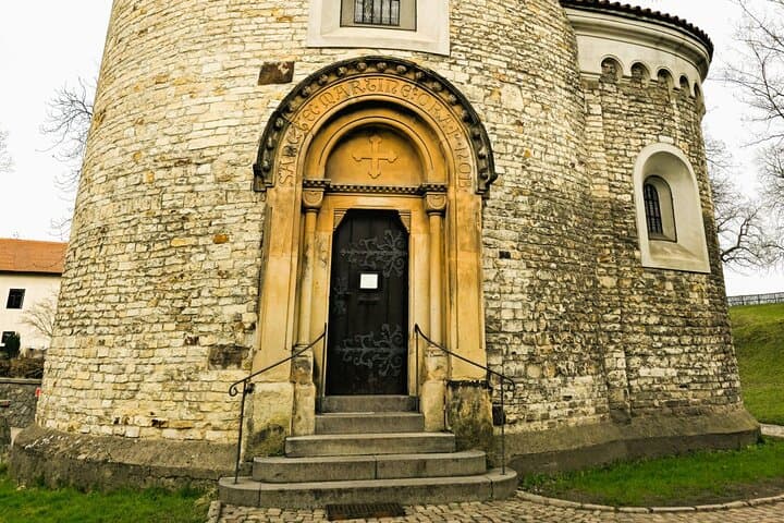 Prague Vyšehrad Self-Guided Audio Tour with St. Peter and Paul Basilica Entry photo 2