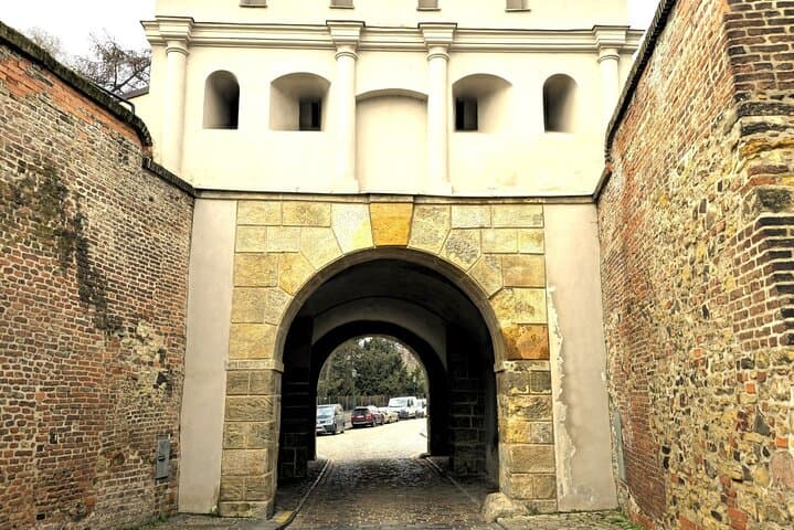 Prague Vyšehrad Self-Guided Audio Tour with St. Peter and Paul Basilica Entry photo 3