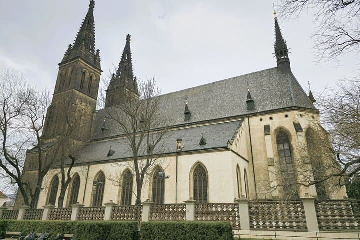 Prague Vyšehrad Self-Guided Audio Tour with St. Peter and Paul Basilica Entry photo 5