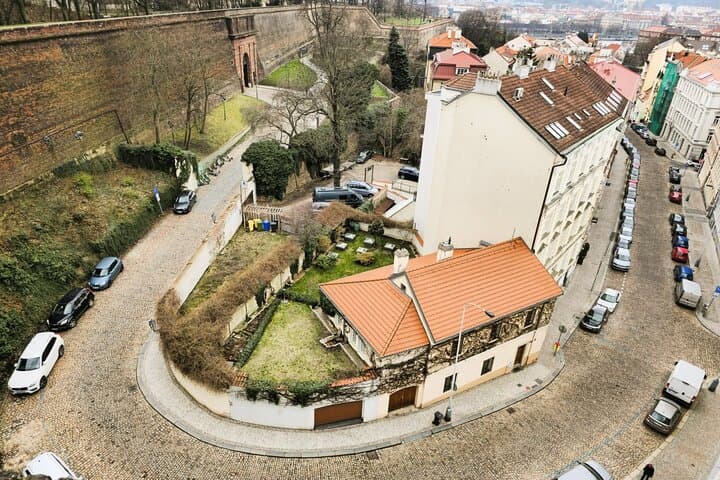 Prague Vyšehrad Self-Guided Audio Tour with St. Peter and Paul Basilica Entry photo 6