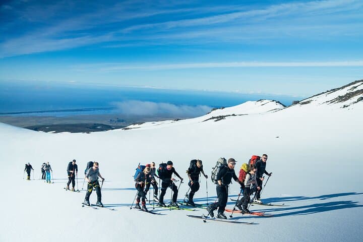 Summit Hvannadalshnúkur — Iceland’s Highest Mountain via Vatnajökull photo 4