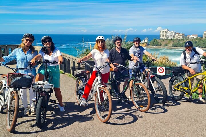 Guided Electric Bike Tours from Biarritz — Basque Coast E‑Bike Ride photo 6
